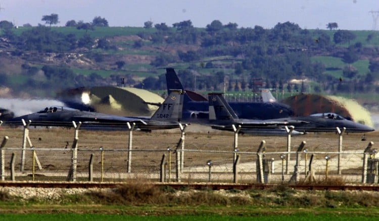 Η πρώτη ενέργεια του Μπάιντεν πρέπει να είναι η απόσυρση των πυρηνικών όπλων από το Ιντζιρλίκ