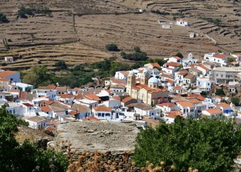 Η Κύθνος σε καθεστώς ειδικών περιοριστικών μέτρων λόγω Covid-19