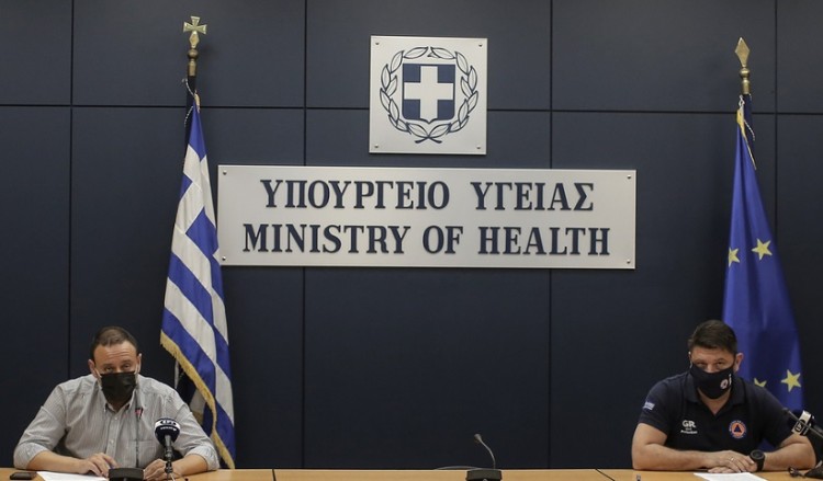 Κρίσιμες οι στιγμές σε Θεσσαλονίκη, Ιωάννινα, Καστοριά – Έκρηξη κρουσμάτων στην Ελλάδα (βίντεο)