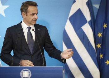 Στη Θεσσαλονίκη σήμερα ο Κυριάκος Μητσοτάκης