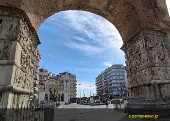 Θεσσαλονίκη-ΑΠΘ: Τα λύματα της πόλης «δείχνουν» ανοδική τάση των κρουσμάτων και τις επόμενες μέρες