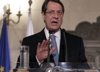 Κύπρος: Διάγγελμα Αναστασιάδη για την πανδημία