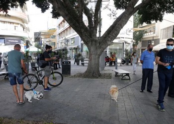 Κύπρος: Απαγορεύεται η κυκλοφορία από τις 23:00 έως τις 05:00 λόγω κορονοϊού