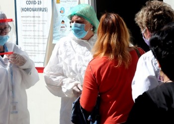 Εζρά Μπαρζιλάι: Ο SARS-CoV-2 θα μπορούσε να είναι πολύ πιο καταστροφικός