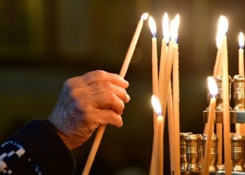 Συλλήψεις πιστών σε ναό της ορεινής Χαλκιδικής