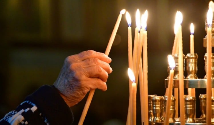 Συλλήψεις πιστών σε ναό της ορεινής Χαλκιδικής