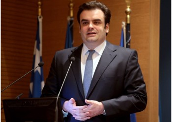 Ο Κυριάκος Πιερρακάκης στους φιναλίστ για βραβείο που αφορά τη βελτίωση της κοινωνίας μέσω της τεχνολογίας