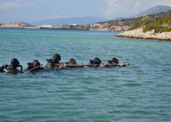 Συνεκπαιδεύσεις ειδικών δυνάμεων Ελλάδας-Αιγύπτου