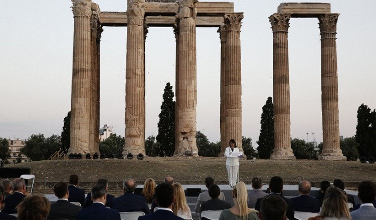 Στην Αθήνα σήμερα η Σύνοδος Υπουργών Εξωτερικών του Συμβουλίου της Ευρώπης