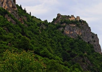 Ξεκινά η αποκατάσταση στη «νέα Σουμελά της Τραπεζούντας», τον Άγιο Γεώργιο Περιστερώτα