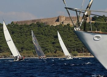 (Φωτ. Αρχείου: Aegean Regatta / Nikos Zagas)