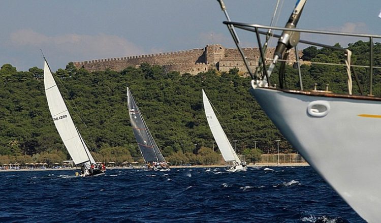 (Φωτ. Αρχείου: Aegean Regatta / Nikos Zagas)