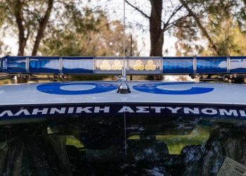 (Φωτ. αρχείου: Υπουργείο Προστασίας του Πολίτη)