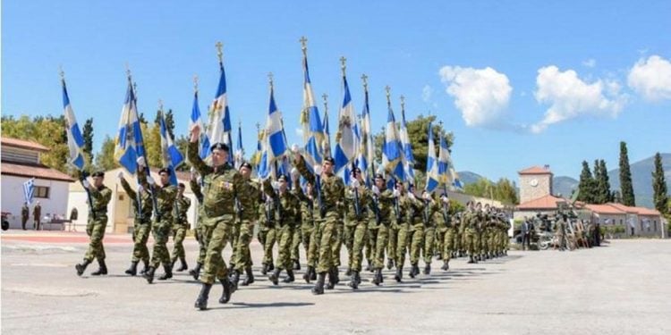 (Φωτ.: Υπουργείο Εθνικής Άμυνας)