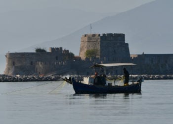 (Φωτ.: ΑΠΕ-ΜΠΕ / Ευάγγελος Μπουγιώτης)