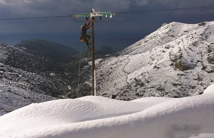 (Φωτ.: αρχείο ΔΕΔΔΗΕ)