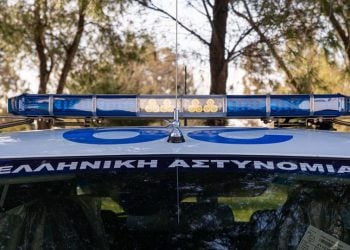 (Φωτ. αρχείου: Υπουργείο Προστασίας του Πολίτη)