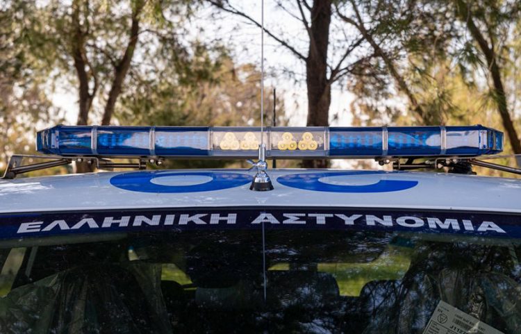 (Φωτ. αρχείου: Υπουργείο Προστασίας του Πολίτη)