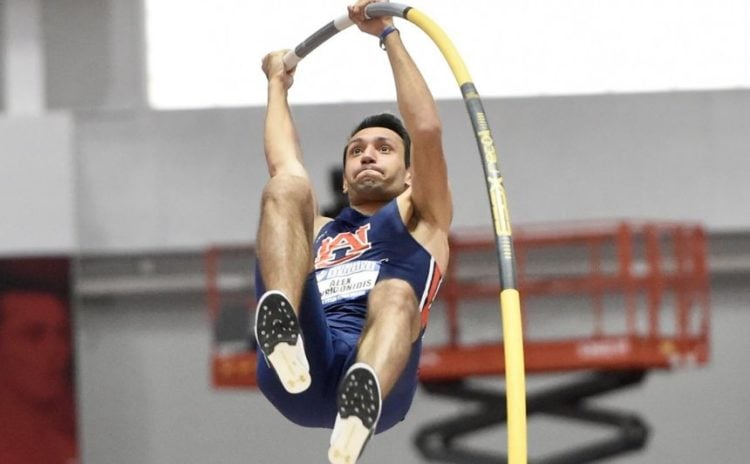 (Φωτ.: Twitter / Auburn Track & Field)