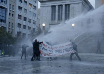 (Φωτ.: ΑΠΕ-ΜΠΕ / Αλέξανδρος Βλάχος)