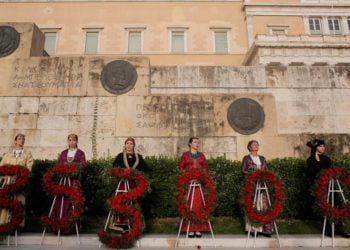 Ημέρα Μνήμης της Γενοκτονίας των Ποντίων (φωτ. αρχείου: ΑΠΕ-ΜΠΕ)