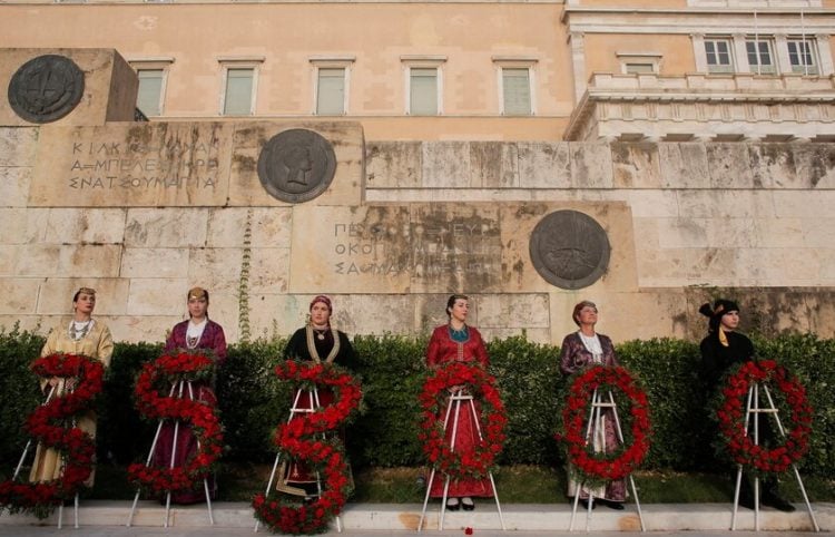 Ημέρα Μνήμης της Γενοκτονίας των Ποντίων (φωτ. αρχείου: ΑΠΕ-ΜΠΕ)