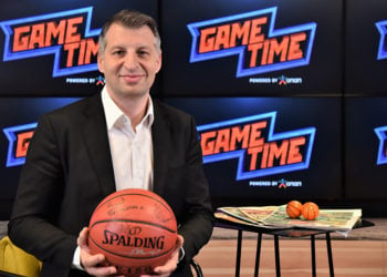 (Φωτ.: ΟΠΑΠ Game Time ΜΠΑΣΚΕΤ)