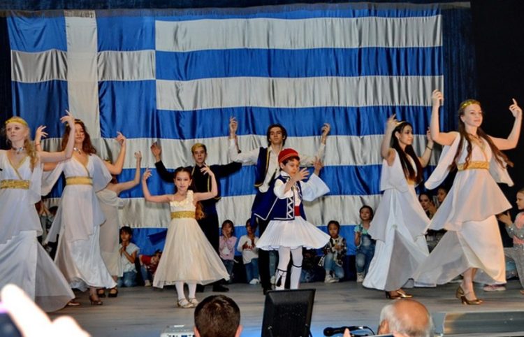 (Φωτ.: Σύλλογος Ελληνικού Πολιτισμού Τασκένδης)