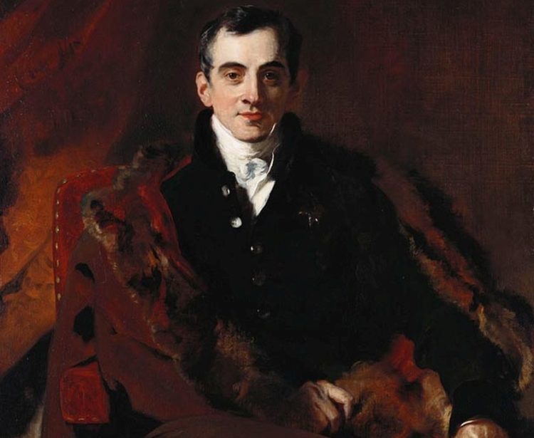 (Φωτ.: royalcollection.org.uk / Thomas Lawrence)