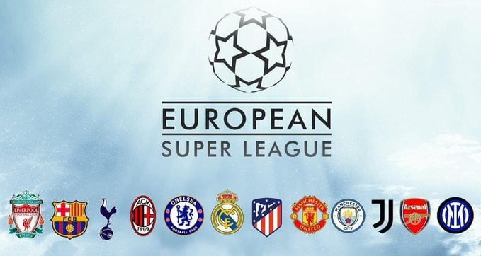 (Φωτ.: Twitter/ The Europaen Super League)