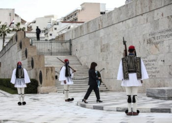 (Φωτ.: ΑΠΕ- ΜΠΕ/ Προεδρία της Δημοκρατίας/ Θοδωρής Μανωλόπουλος)