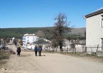 Άποψη της Τσάλκας, 2016 (φωτ.: Σπάρτακος Μ. Τανασίδης)