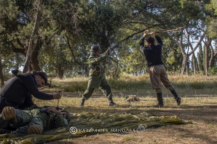 (Φωτ.: zarpanews.gr/Μανώλης Καζεράκης)