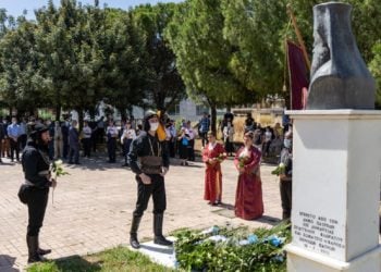 (Φωτ.: facebook / Ομάδα Φάρου Ποντίων Πατρών/ Χρύσανθος Σπυρόπουλος)