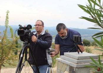 Η ταινία του Θεόδωρου Αλεπίδη απέσπασε δύο βραβεία στο ποντιακό φεστιβάλ (φωτ.: ΑΠΕ-ΜΠΕ)