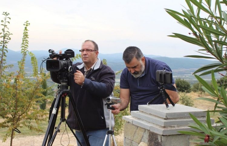 Η ταινία του Θεόδωρου Αλεπίδη απέσπασε δύο βραβεία στο ποντιακό φεστιβάλ (φωτ.: ΑΠΕ-ΜΠΕ)