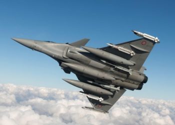 Η Τουρκία αποκτά Rafale, μέσω του Κατάρ (φωτ.: aerotime.aero)