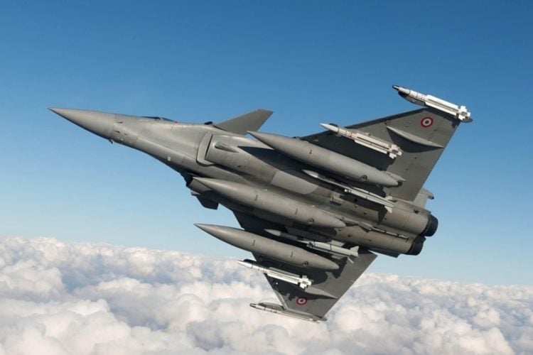 Η Τουρκία αποκτά Rafale, μέσω του Κατάρ (φωτ.: aerotime.aero)