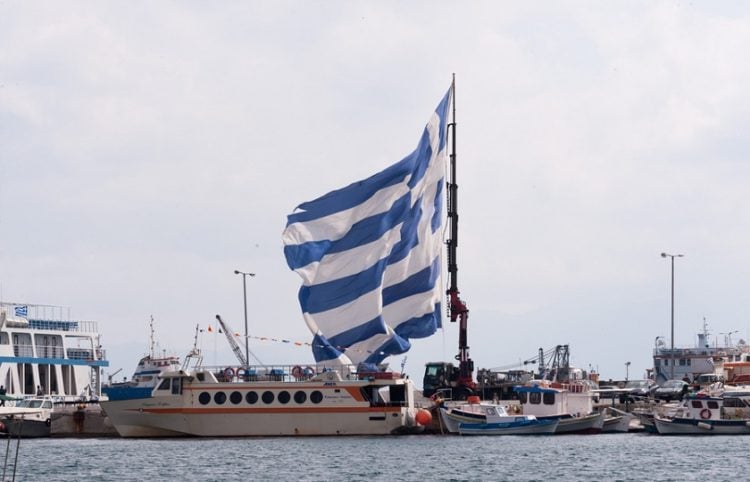 (Φωτ.: ΑΠΕ-ΜΠΕ / Ελευθέριος Δαμιανίδης)