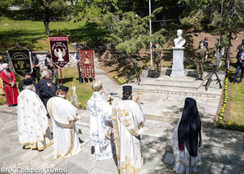 (Φωτ.: Μητρόπολη Βεροίας, Ναούσης και Καμπανίας)