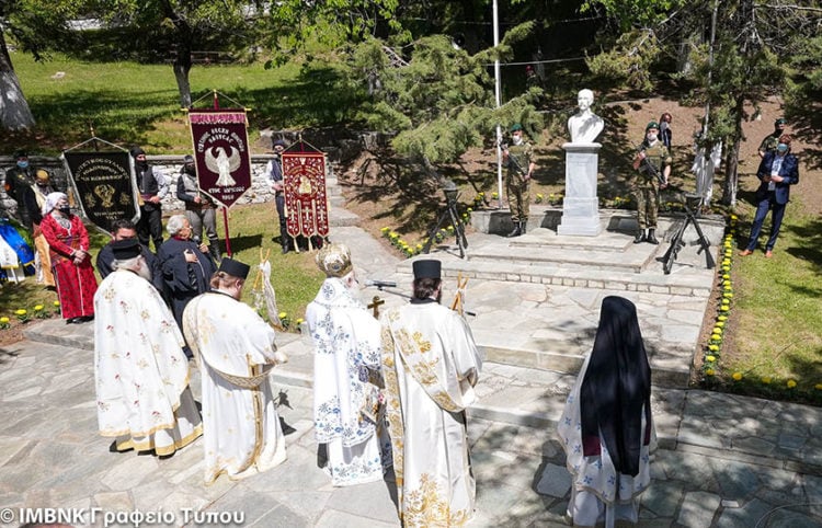 (Φωτ.: Μητρόπολη Βεροίας, Ναούσης και Καμπανίας)