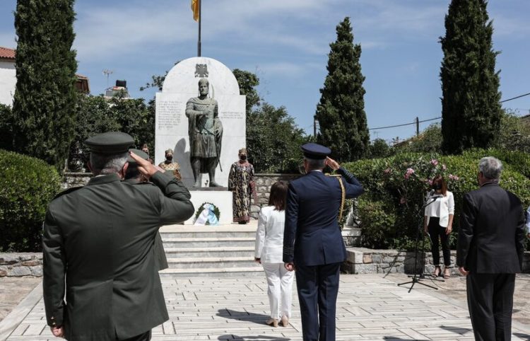 (Φωτ.: Προεδρία της Δημοκρατίας)