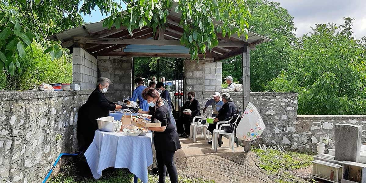 (Φωτ.: Facebook / Γιωργία Σιδηροπούλου)