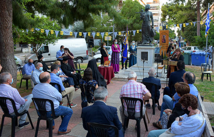 (Φωτ.: Ελένη Γρηγοριάδου)