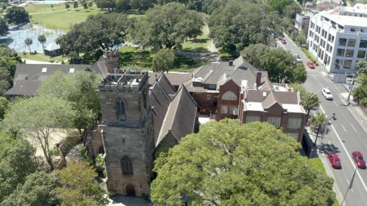 Η Αρχιεπισκοπή της Αυστραλίας (φωτό:Archdiocese of Australia)