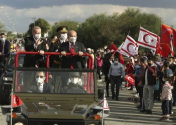 Φρένο στις προκλητικές δηλώσεις Ερντογάν από τα Κατεχόμενα, προσπαθούν να βάλουν οι ΗΠΑ