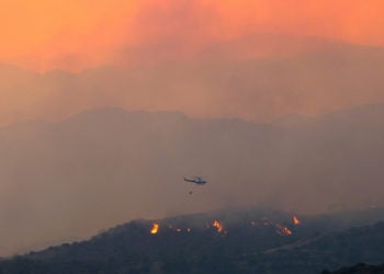 (Φωτ.: EPA / Κάτια Χριστοδούλου)