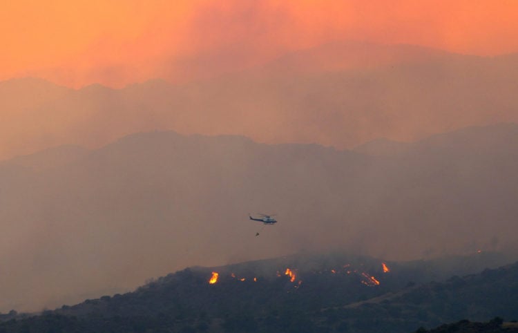 (Φωτ.: EPA / Κάτια Χριστοδούλου)