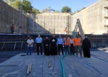 (Φωτ.: Μητρόπολη Ν. Ιωνίας και Φιλαδελφείας Μητρόπολη Ν. Ιωνίας και Φιλαδελφείας)