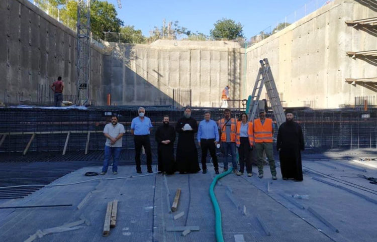 (Φωτ.: Μητρόπολη Ν. Ιωνίας και Φιλαδελφείας Μητρόπολη Ν. Ιωνίας και Φιλαδελφείας)